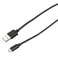 microUSBケーブル 1m ブラック